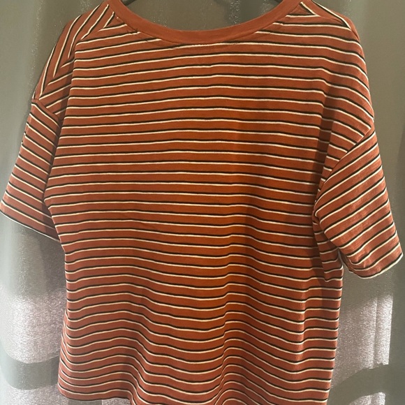 Roxy Women’s crop top Size L - Picture 3 of 3